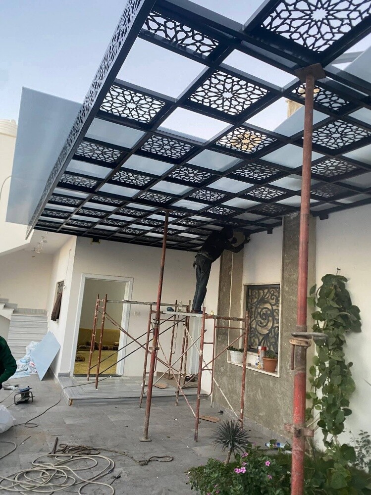 جميع اعمال الحدادة - 16