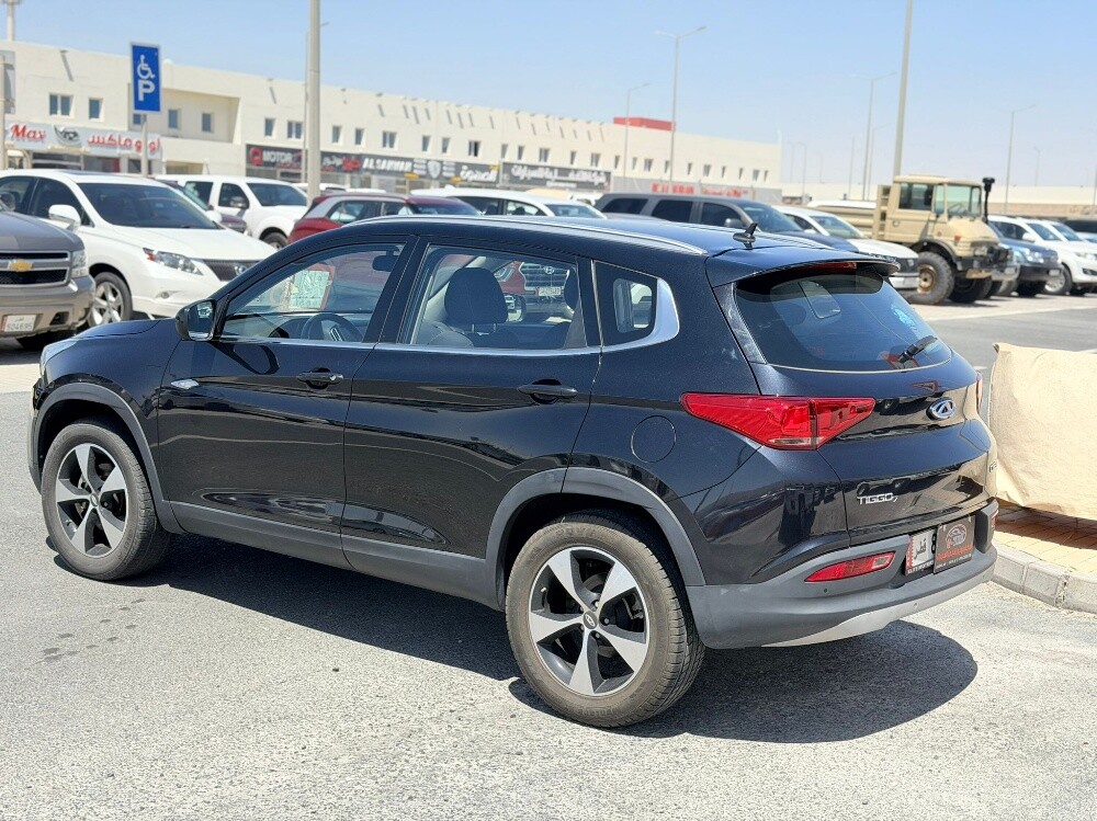تيجو 7 موديل 2022 - 5