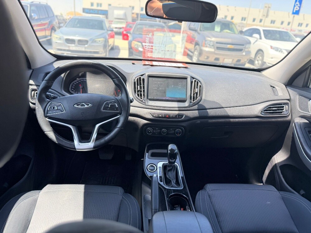 تيجو 7 موديل 2022 - 8