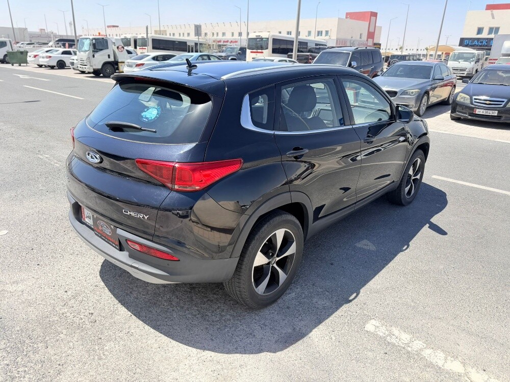 تيجو 7 موديل 2022 - 6