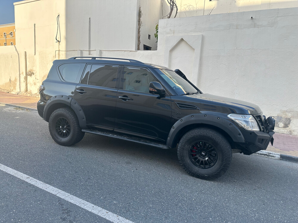 نيسان بترول للبيع  - 3