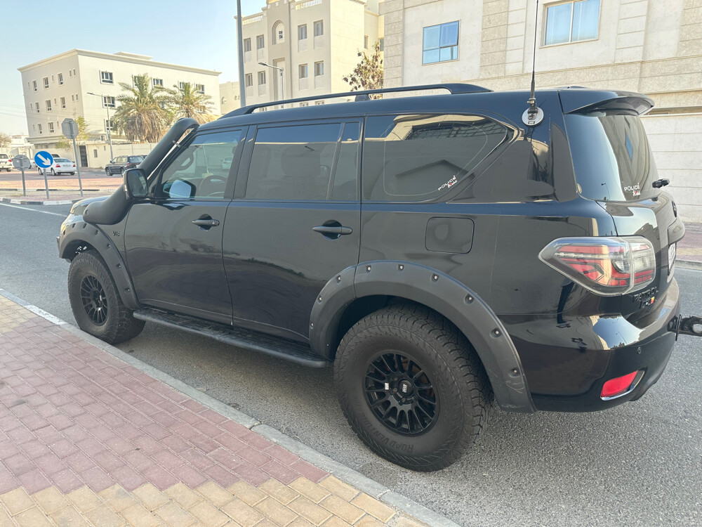نيسان بترول للبيع  - 5