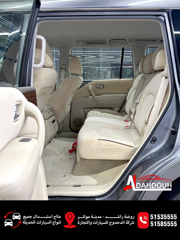 Nissan patrol - 2