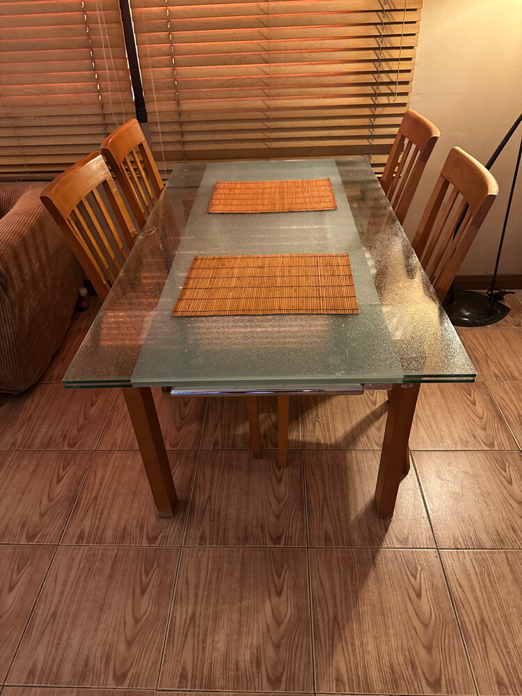 طاولة طعام - 1