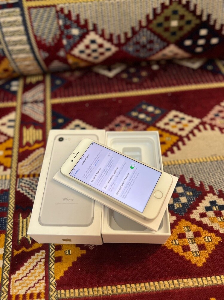 iPhone 7 original USA guaranteed - 5