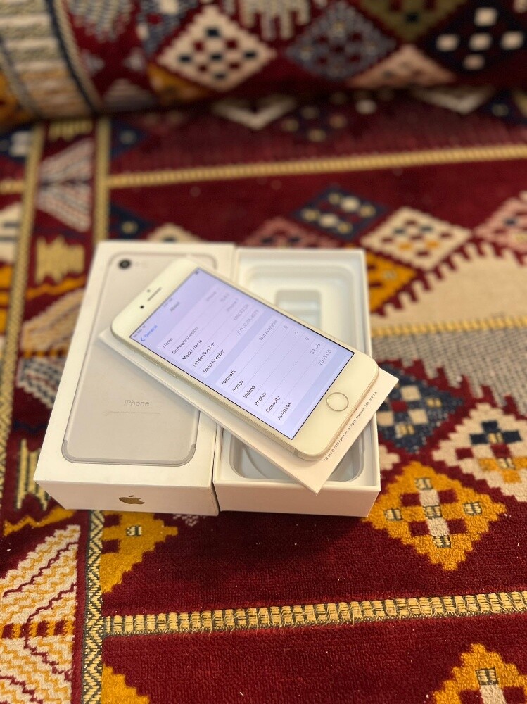 iPhone 7 original USA guaranteed - 3