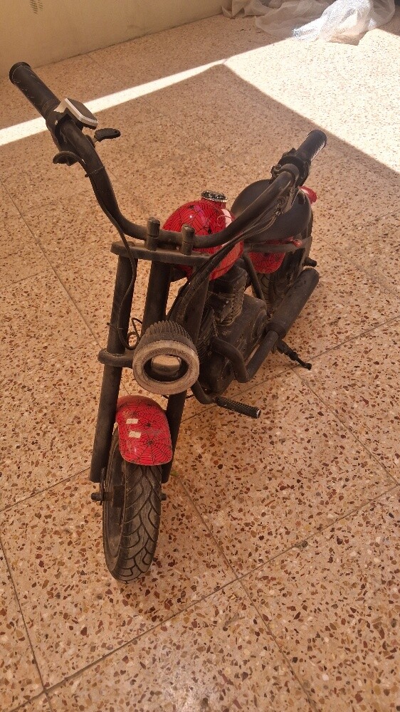 سكوتر للبيع - 2