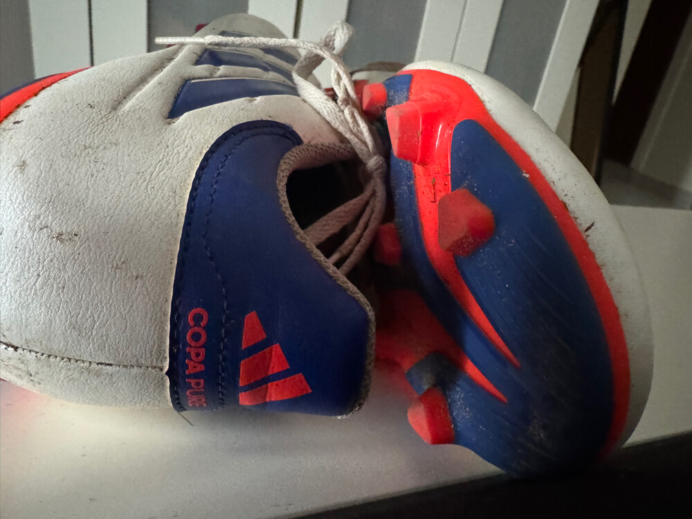 Adidas Copa Pure Football shoes - 2