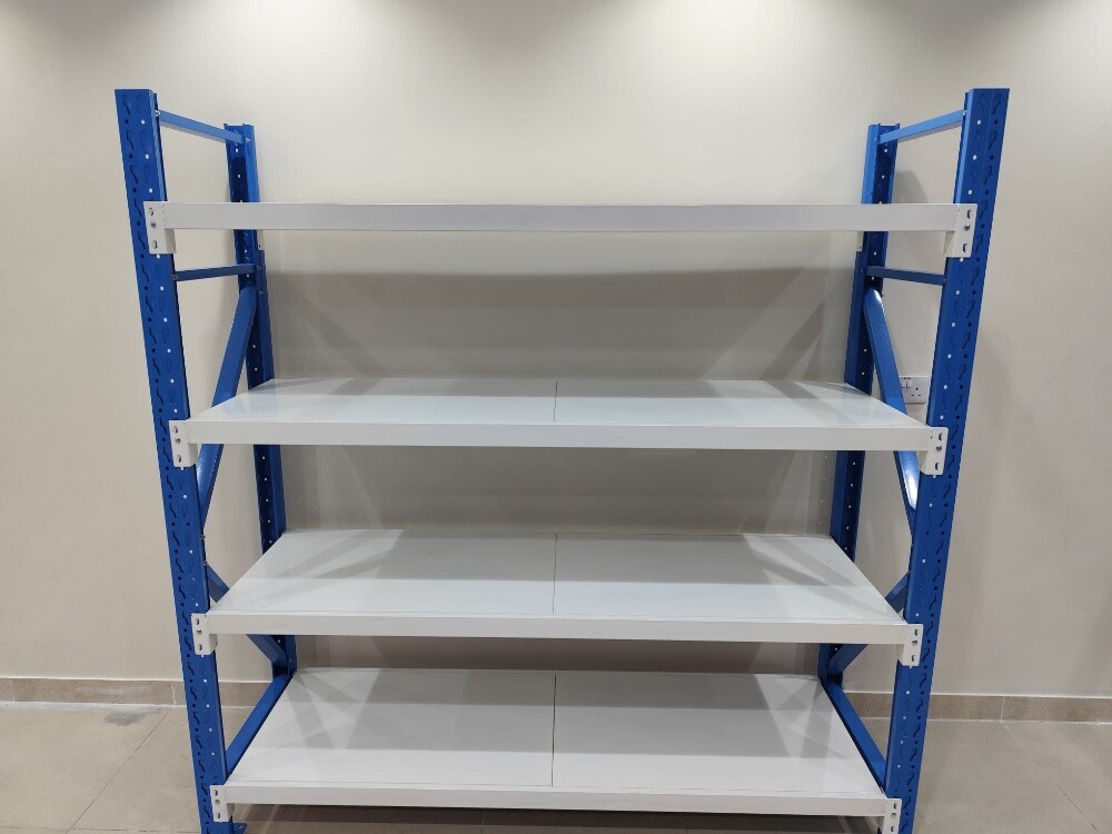 New iron shelves available have for - 3