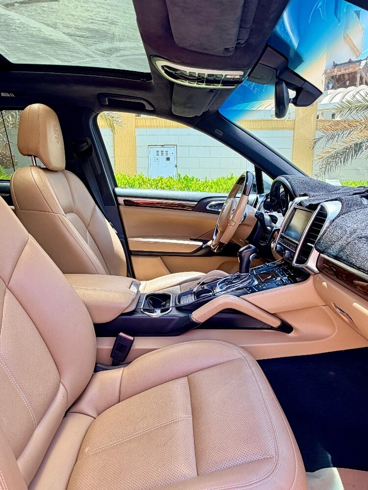 Porsche Cayenne 2014 Platinum - 6