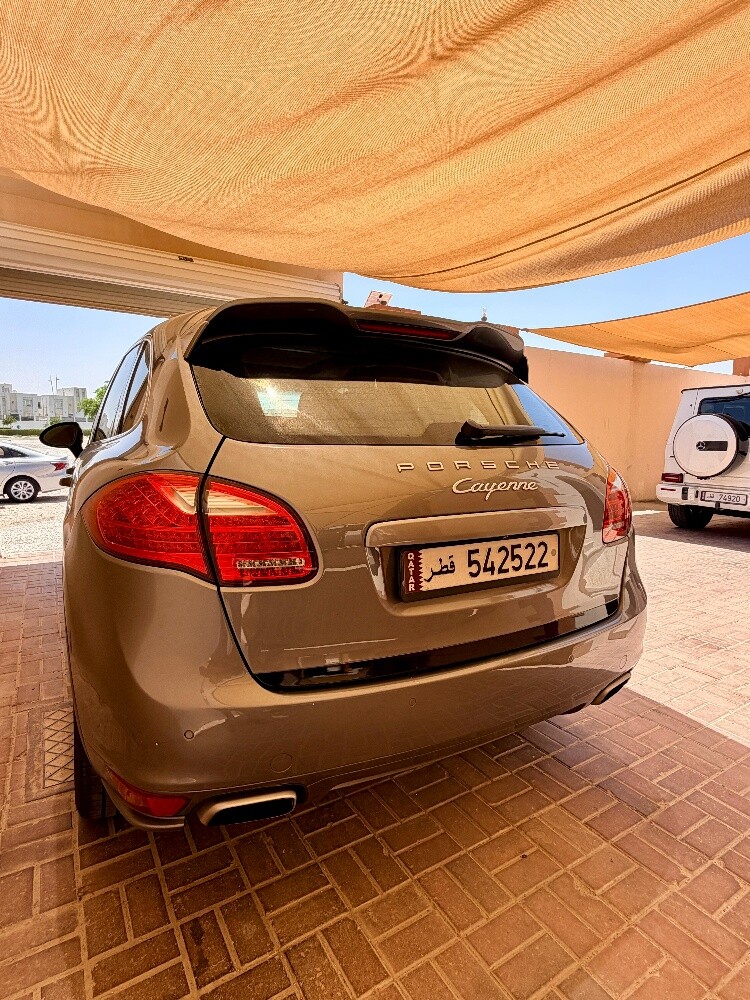 Porsche Cayenne 2014 Platinum - 4