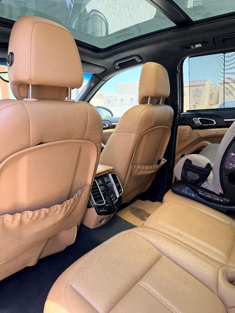 Porsche Cayenne 2014 Platinum - 7