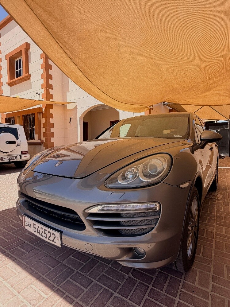 Porsche Cayenne 2014 Platinum - 2