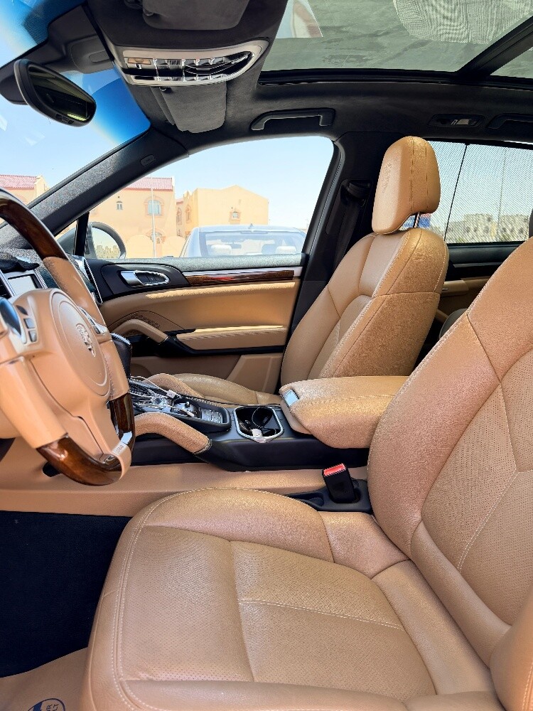 Porsche Cayenne 2014 Platinum - 5