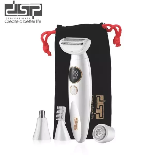 DSP 5-in-1 Ladies Shaver - 3