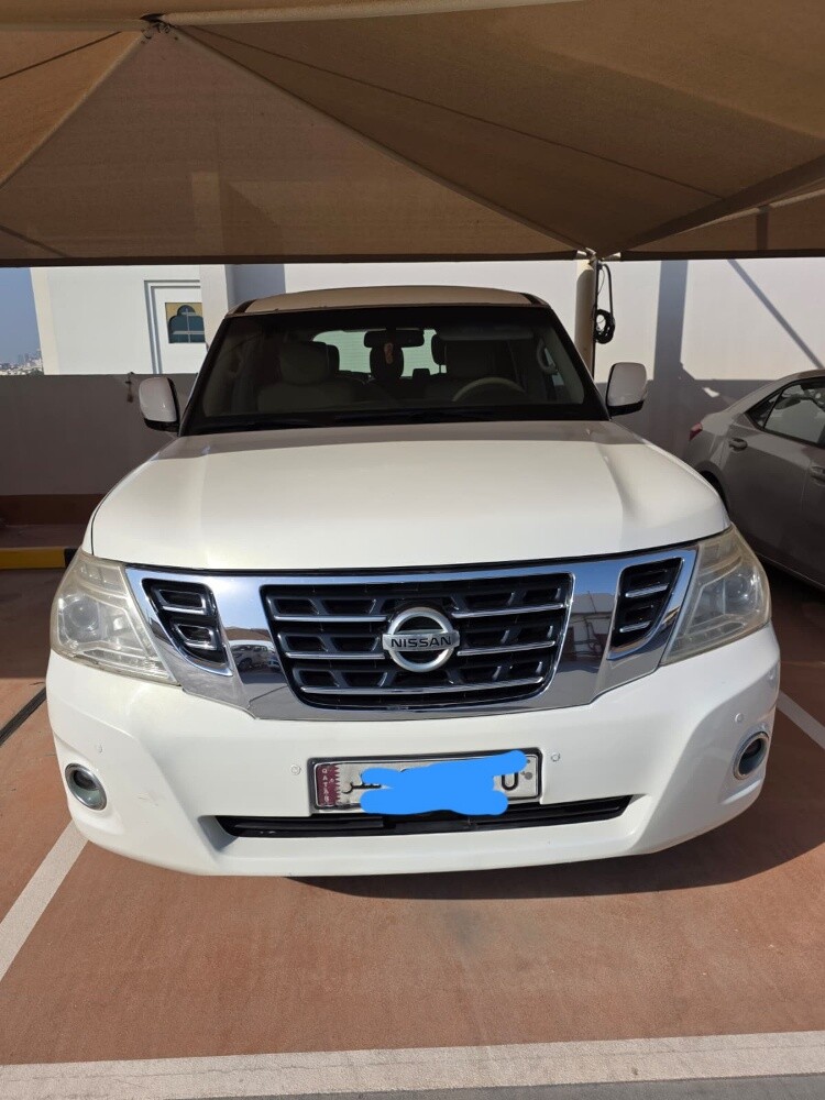 Nissan Patrol SE for urgent sale - 2