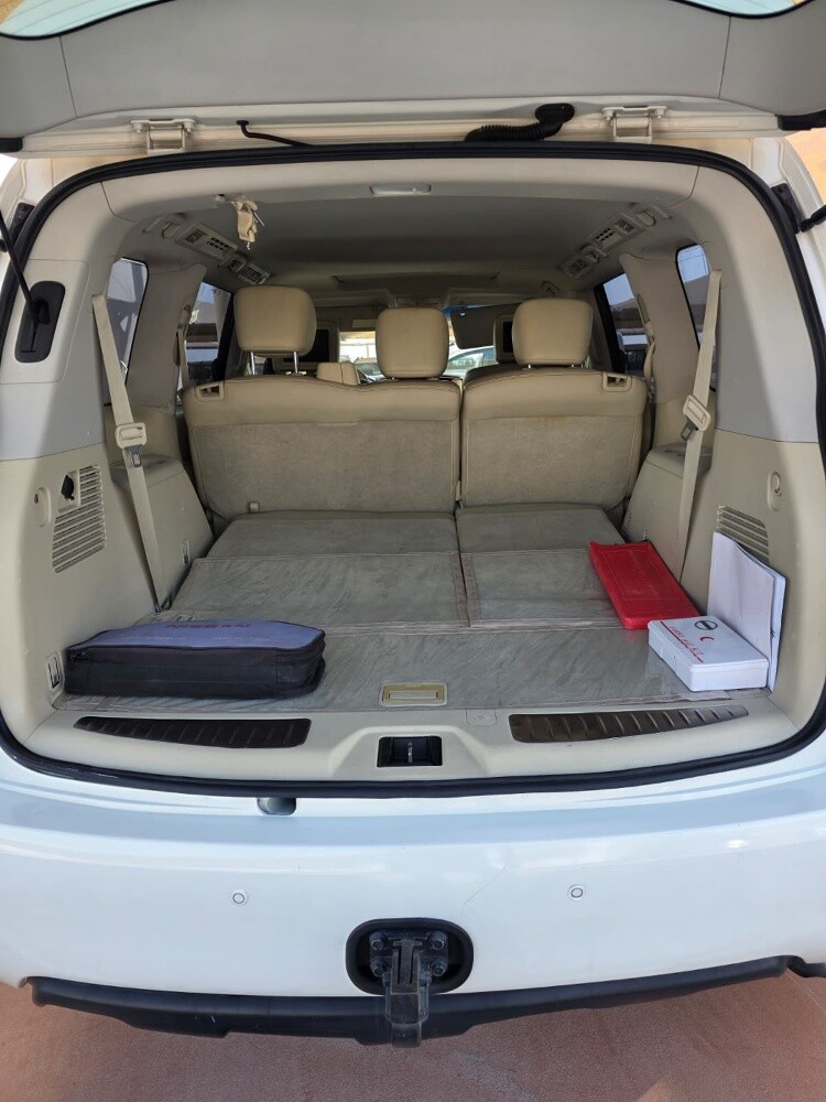 Nissan Patrol SE for urgent sale - 12