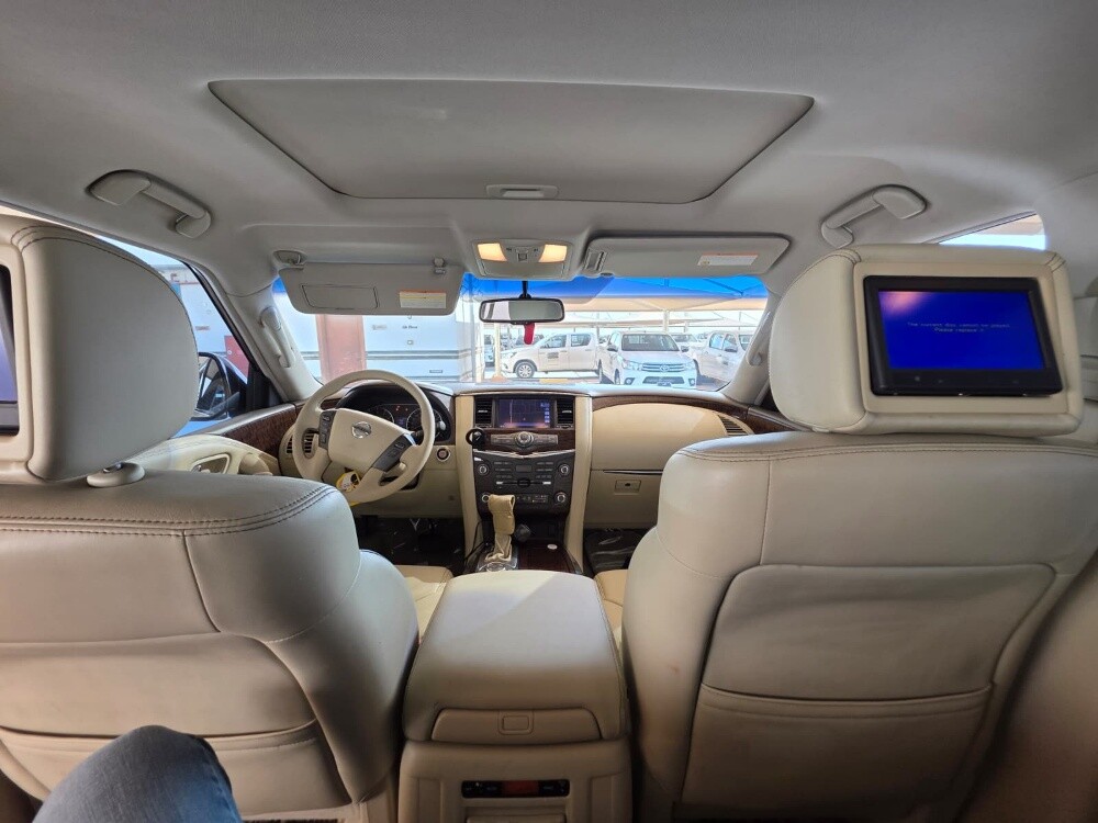 Nissan Patrol SE for urgent sale - 8