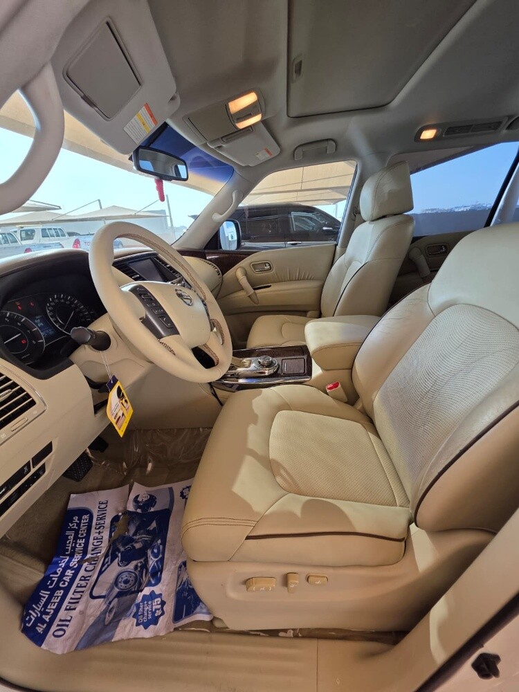 Nissan Patrol SE for urgent sale - 9