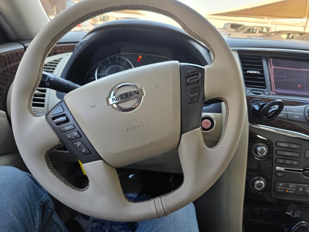 Nissan Patrol SE for urgent sale - 6