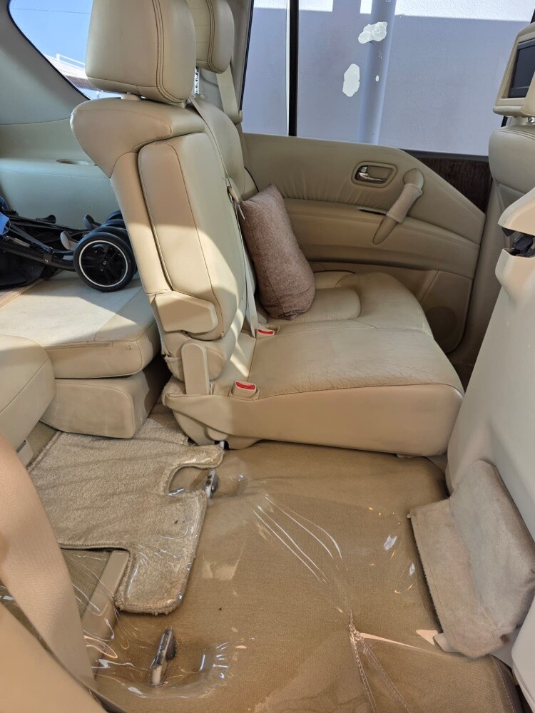 Nissan Patrol SE for urgent sale - 11