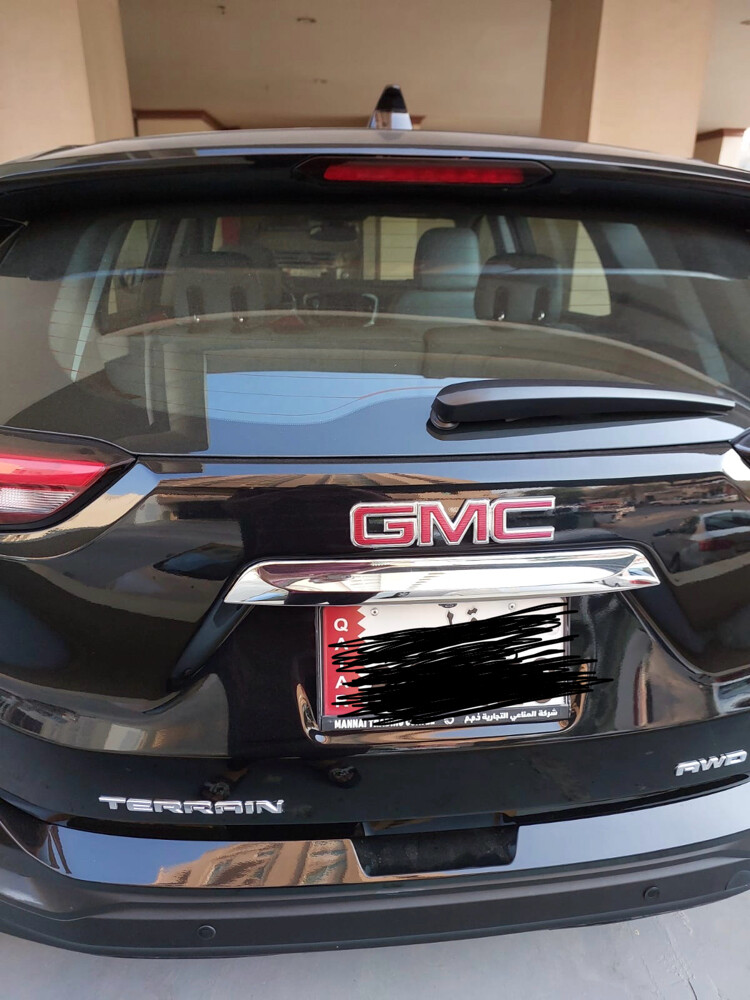 GMC TERRAIN  - 3