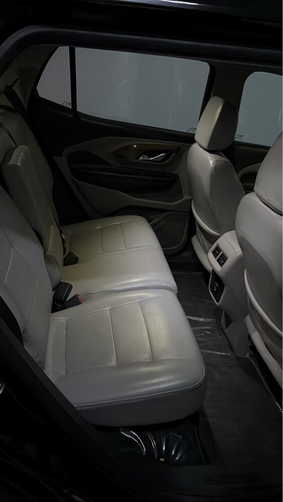 GMC TERRAIN  - 2