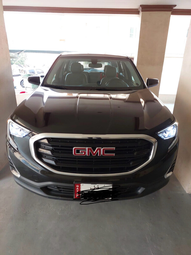 GMC TERRAIN  - 5