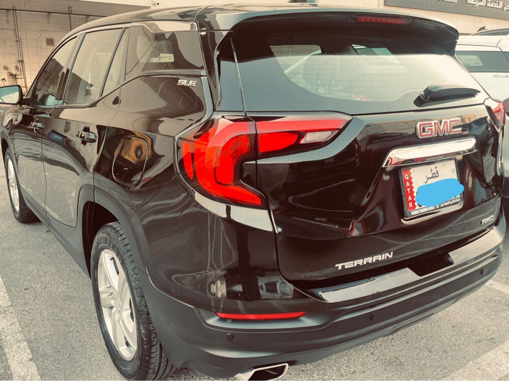 GMC TERRAIN  - 6