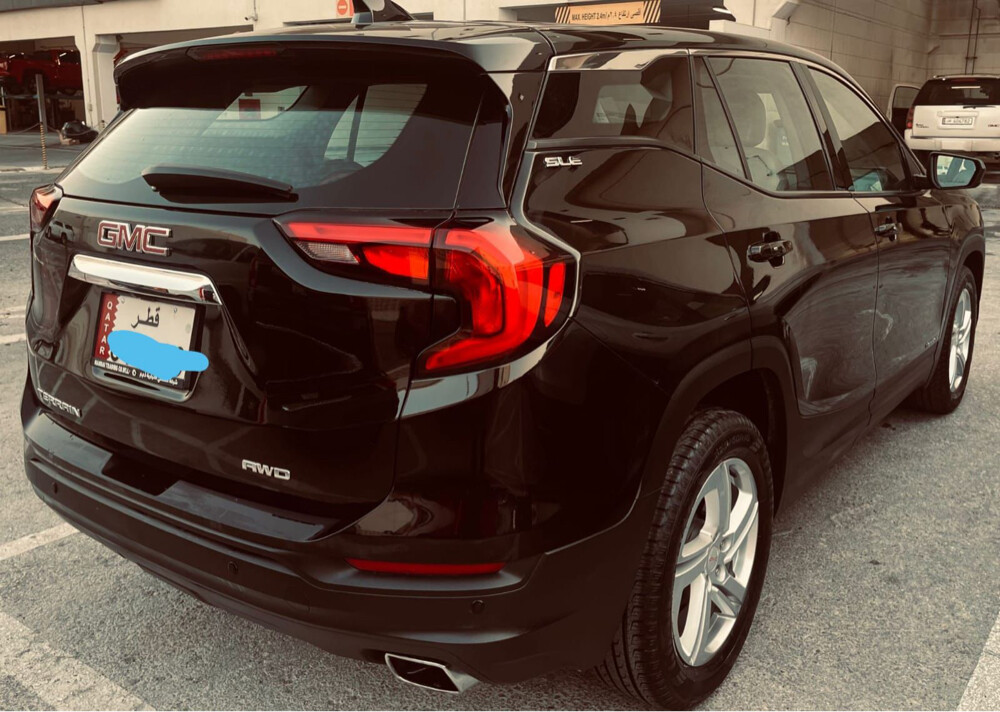 GMC TERRAIN  - 4