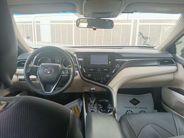 TOYOTA CAMRY HYBRID 2022 - 4