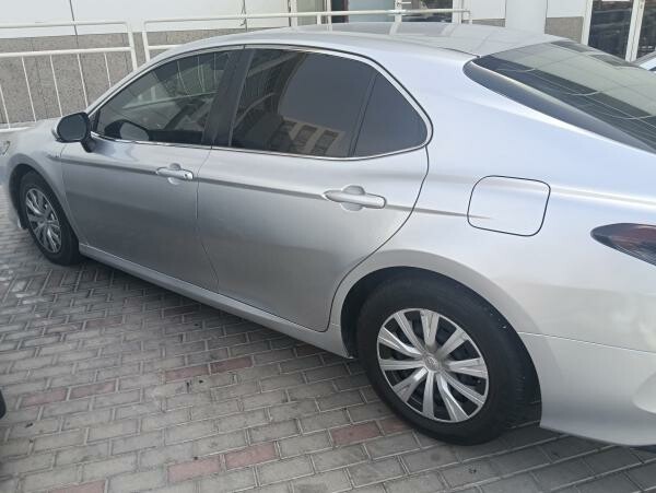 TOYOTA CAMRY HYBRID 2022 - 3