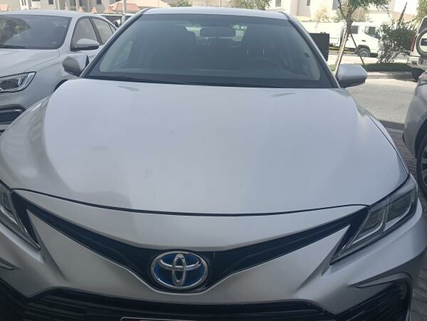 TOYOTA CAMRY HYBRID 2022 - 1