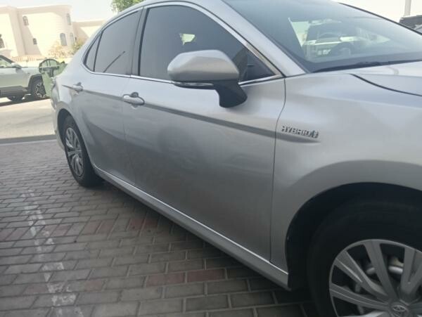 TOYOTA CAMRY HYBRID 2022 - 2