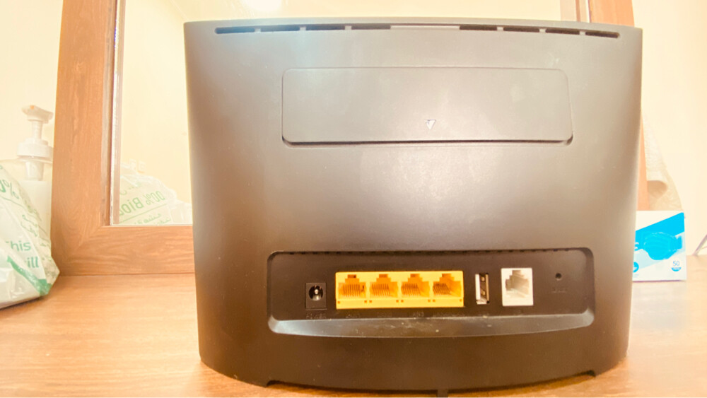 used router 4g - 2