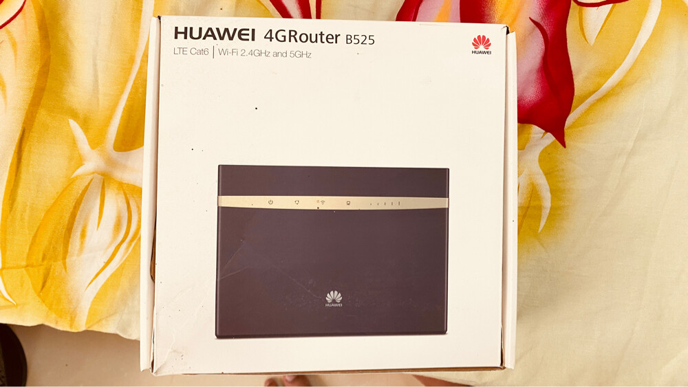 used router 4g - 1
