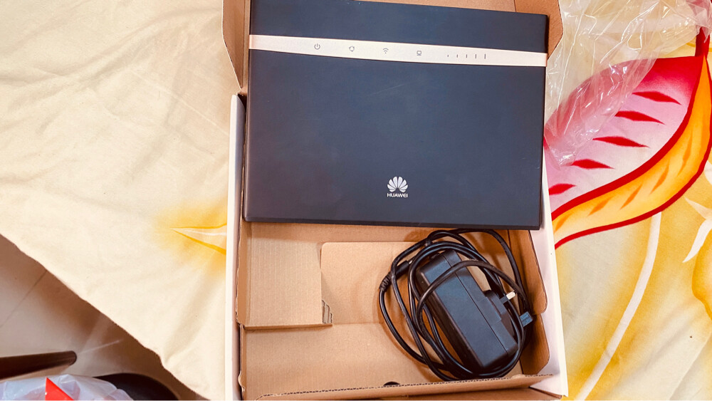 used router 4g - 3