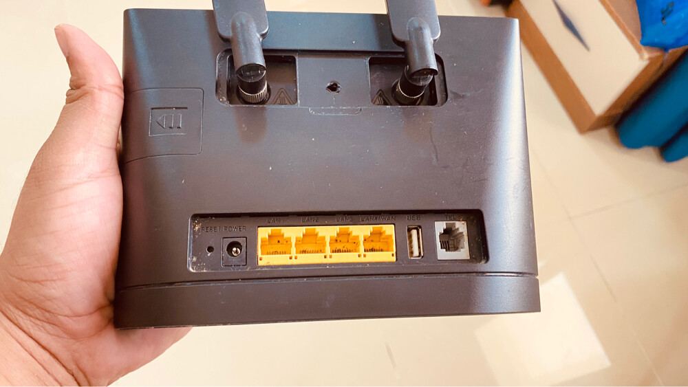 4+router  - 3