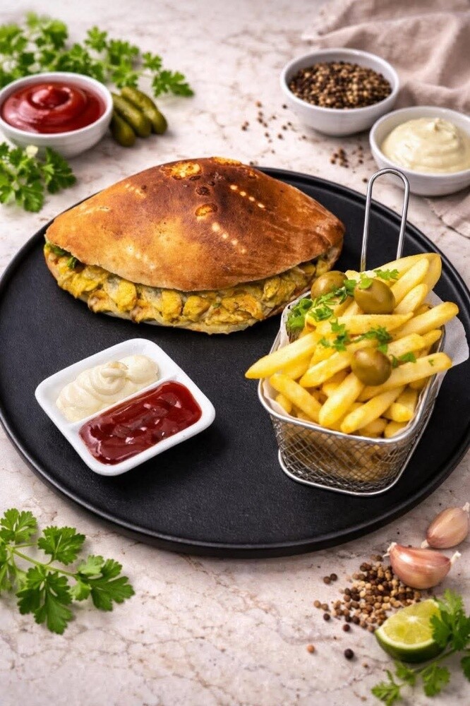 مطعم ومقهى مجهز للبيع_ - 22