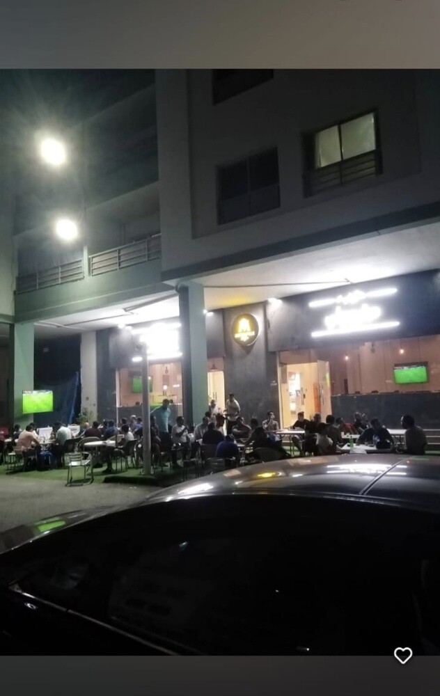 مطعم ومقهى مجهز للبيع_ - 19