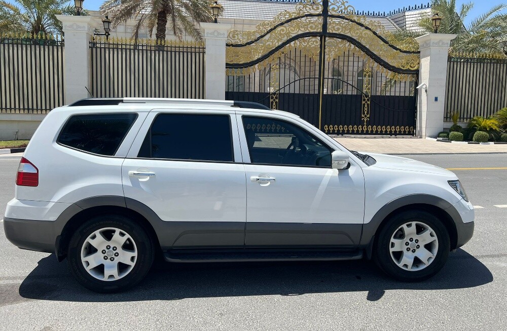 KIA MOHAVE - 9