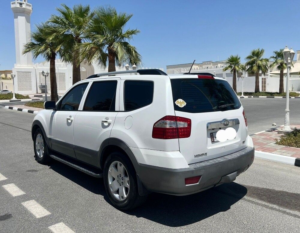 KIA MOHAVE - 1