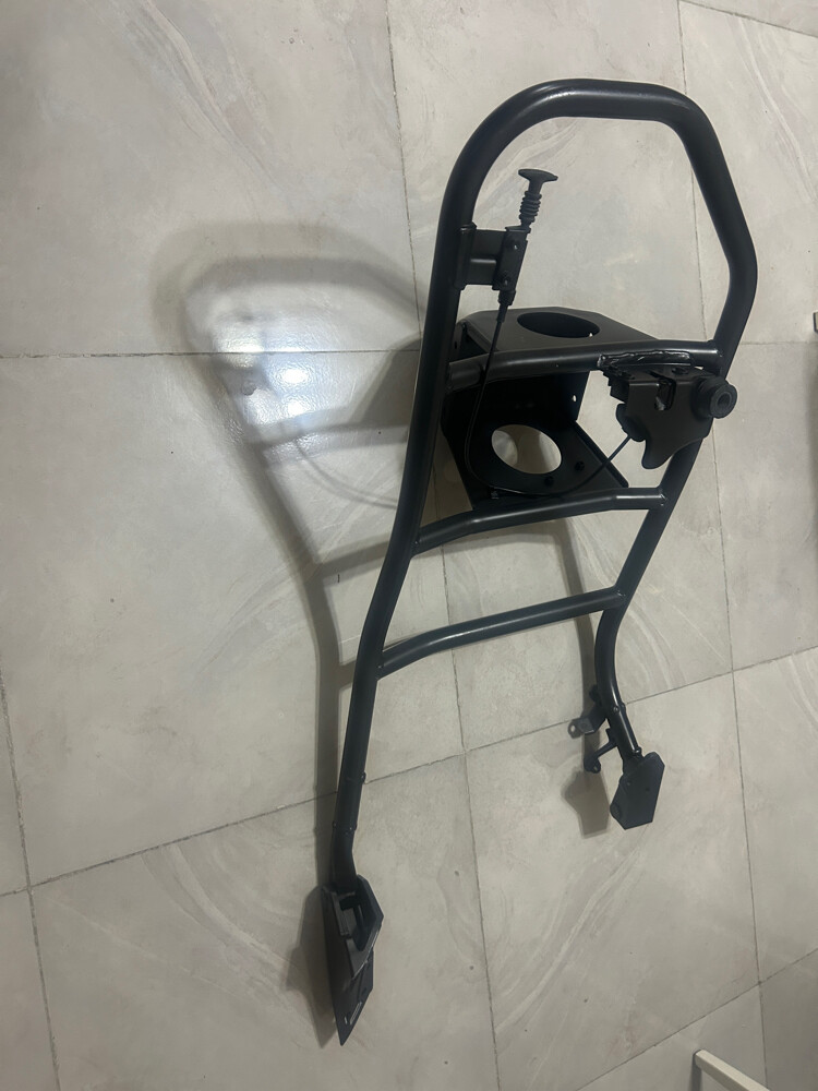 spare tyre carrier - 3