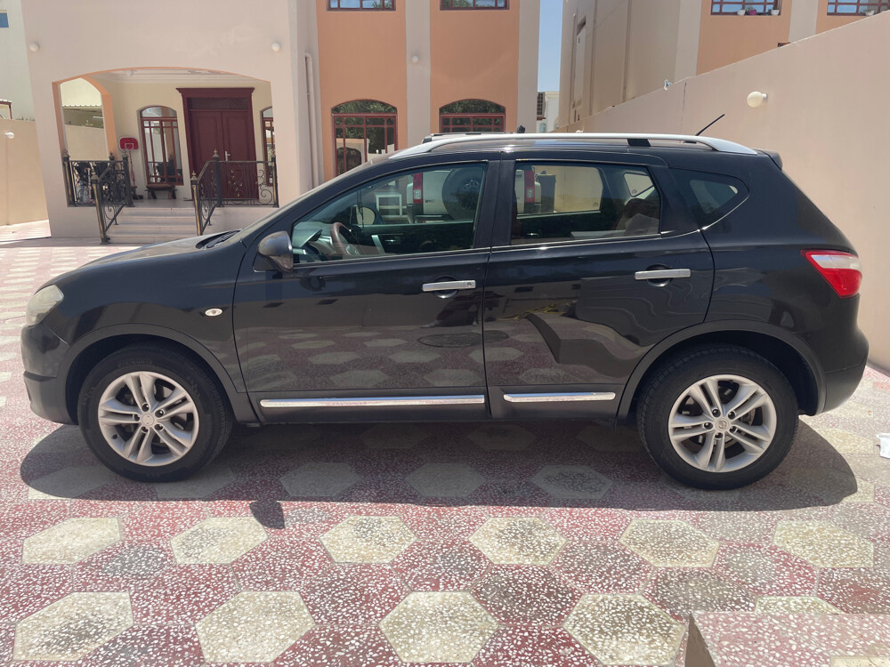 نيسان قاشقاي سي ٢٠١٣ - 2