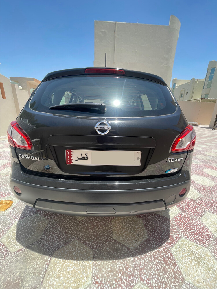 نيسان قاشقاي سي ٢٠١٣ - 5