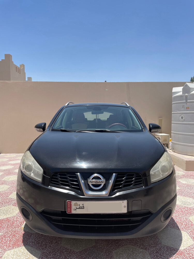نيسان قاشقاي سي ٢٠١٣ - 1