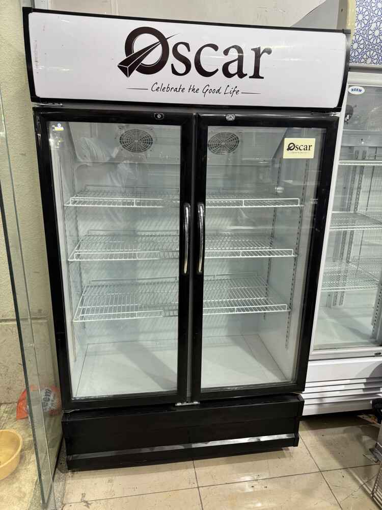Double boor chiller - 2