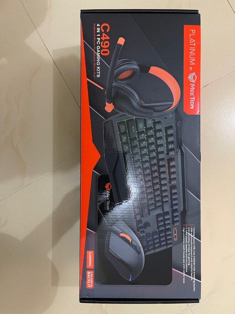 New keyboard - 1