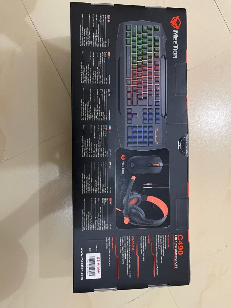 New keyboard - 2