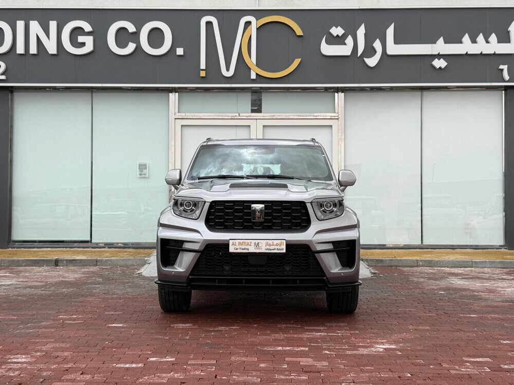 تانك 700 فضي اصفار وارد قطر - 1